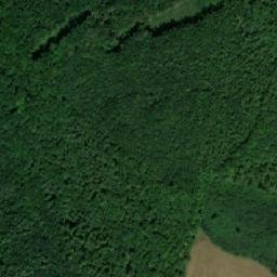 Satellite imagery of Křestánov [Bošovice], CZ