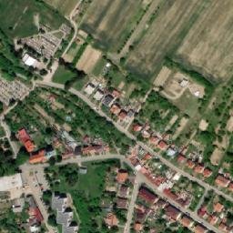 Satellite imagery of [Ždánice] GSM, CZ