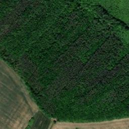 Satellite imagery of [Lovčice u Kyjova] church t., CZ