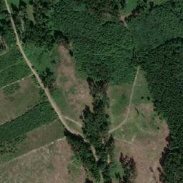 Satellite imagery of Medlovické boří [Buchlovice], CZ