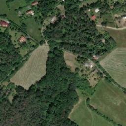 Satellite imagery of (Na Petrovských) [Stříbrnice u Uherského Hradiště], CZ