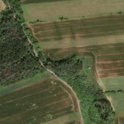 Satellite imagery of Vrchní horky [Boršice u Buchlovic], CZ