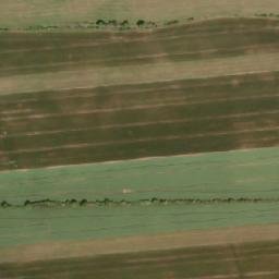 Satellite imagery of Vrchní horky [Boršice u Buchlovic], CZ