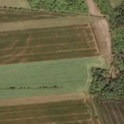 Satellite imagery of Vrchní horky [Boršice u Buchlovic], CZ