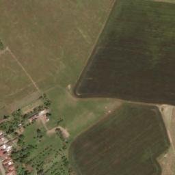 Satellite imagery of [Boršice u Buchlovic] church t., CZ