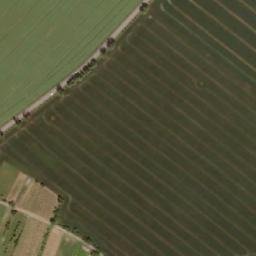 Satellite imagery of [Boršice u Buchlovic] church t., CZ