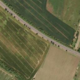 Satellite imagery of [Zlechov] church t., CZ