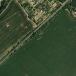 Satellite imagery of Sugar factory [Staré Město u Uh.Hr.] factory chimney, CZ