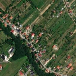 Satellite imagery of [Uherské Hradiště-Mařatice] church t., CZ