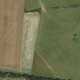 Satellite imagery of Barák outlook p., CZ