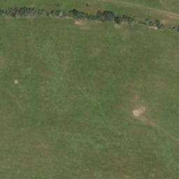 Satellite imagery of Barák outlook p., CZ