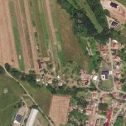 Satellite imagery of Severní Polichno, CZ