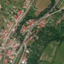 Satellite imagery of Severní Polichno, CZ