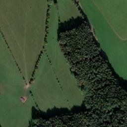 Satellite imagery of Bukovina [Rokytnice u Slavičína] GSM, CZ