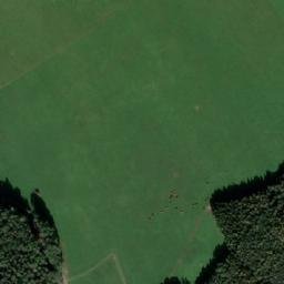 Satellite imagery of Bukovina [Rokytnice u Slavičína] GSM, CZ