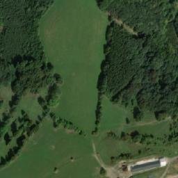 Satellite imagery of [Brumov-Bylnice-Bylnice] GSM-1, CZ