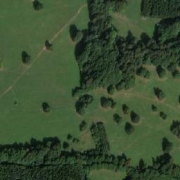 Satellite imagery of Tratihušť [Brumov-Bylnice-Bylnice], CZ