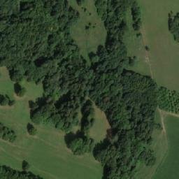 Satellite imagery of Tratihušť [Brumov-Bylnice-Bylnice], CZ