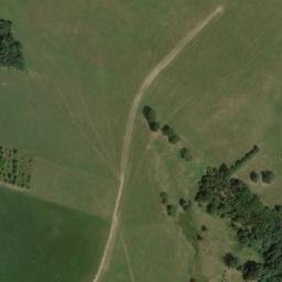 Satellite imagery of Tratihušť [Brumov-Bylnice-Bylnice], CZ