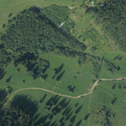 Satellite imagery of boundary_stone, SK
