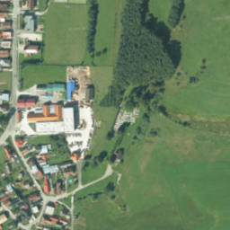 Satellite imagery of Štátna triangulácia, PL