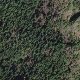 Satellite imagery of Mount Spencer, CA