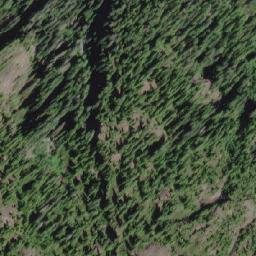 Satellite imagery of Mount Spencer, CA