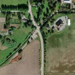 Satellite imagery of HVDC Vancouver-Island - Branch Tower, CA