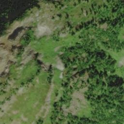 Satellite imagery of Mount Pierce, CA