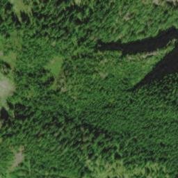 Satellite imagery of Mount Pierce, CA