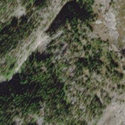 Satellite imagery of Mount Corriveau, CA
