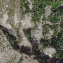 Satellite imagery of Mount Corriveau, CA