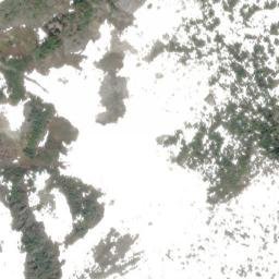 Satellite imagery of Custer Ridge, CA
