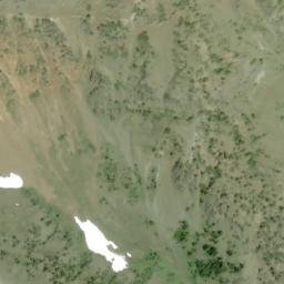 Satellite imagery of Finlayson Peak, CA
