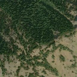 Satellite imagery of Nepopekum Mountain, CA