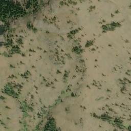 Satellite imagery of Nepopekum Mountain, CA