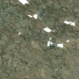Satellite imagery of Quiniscoe Mountain, CA