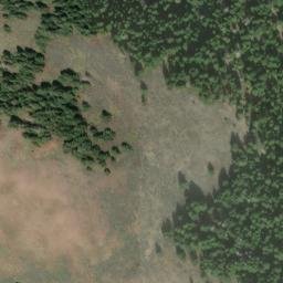 Satellite imagery of Richter Mountain, CA