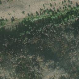Satellite imagery of Richter Pass, CA