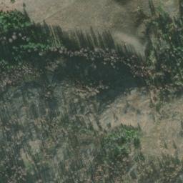 Satellite imagery of Richter Pass, CA