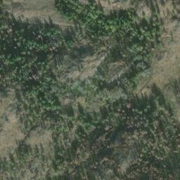 Satellite imagery of Richter Pass, CA