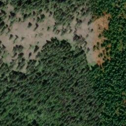 Satellite imagery of Hardy Mountain, CA