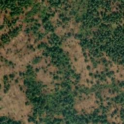 Satellite imagery of Hardy Mountain, CA