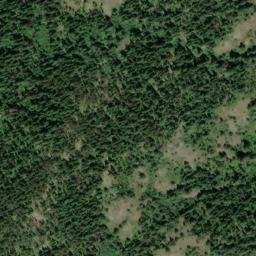 Satellite imagery of Record Ridge, CA