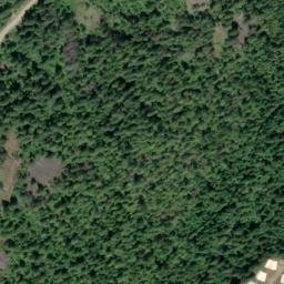 Satellite imagery of O.K. Mountain, CA