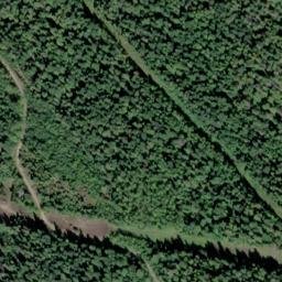 Satellite imagery of Lookout Mountain, CA