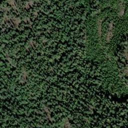 Satellite imagery of Lookout Mountain, CA
