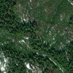Satellite imagery of Blizzard Mountain, CA