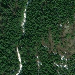 Satellite imagery of Blizzard Mountain, CA