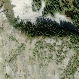 Satellite imagery of Cornice Ridge, CA